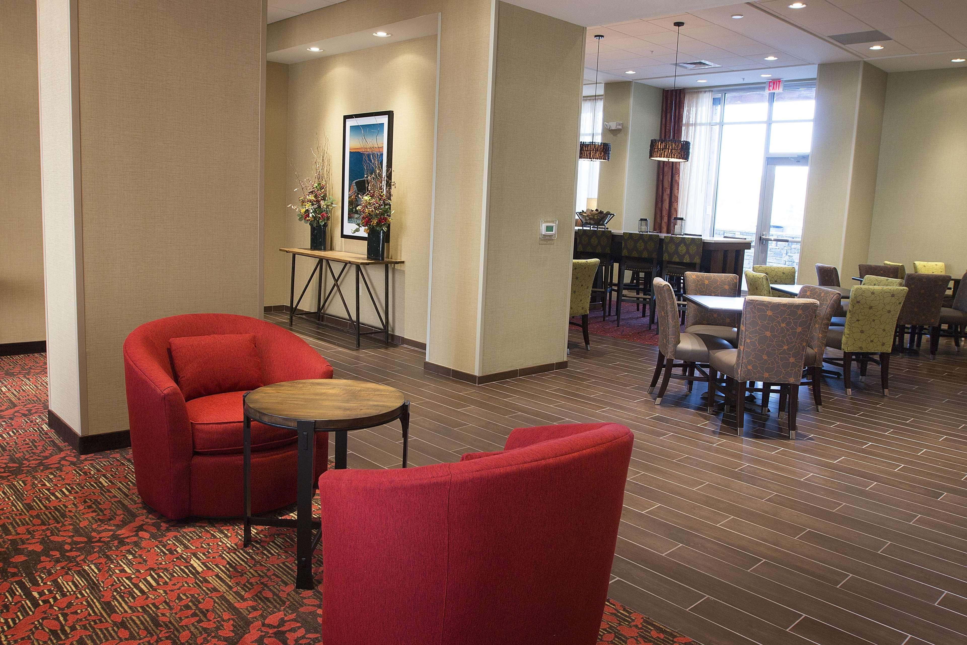 Hampton Inn & Suites Boone, Nc Exterior photo