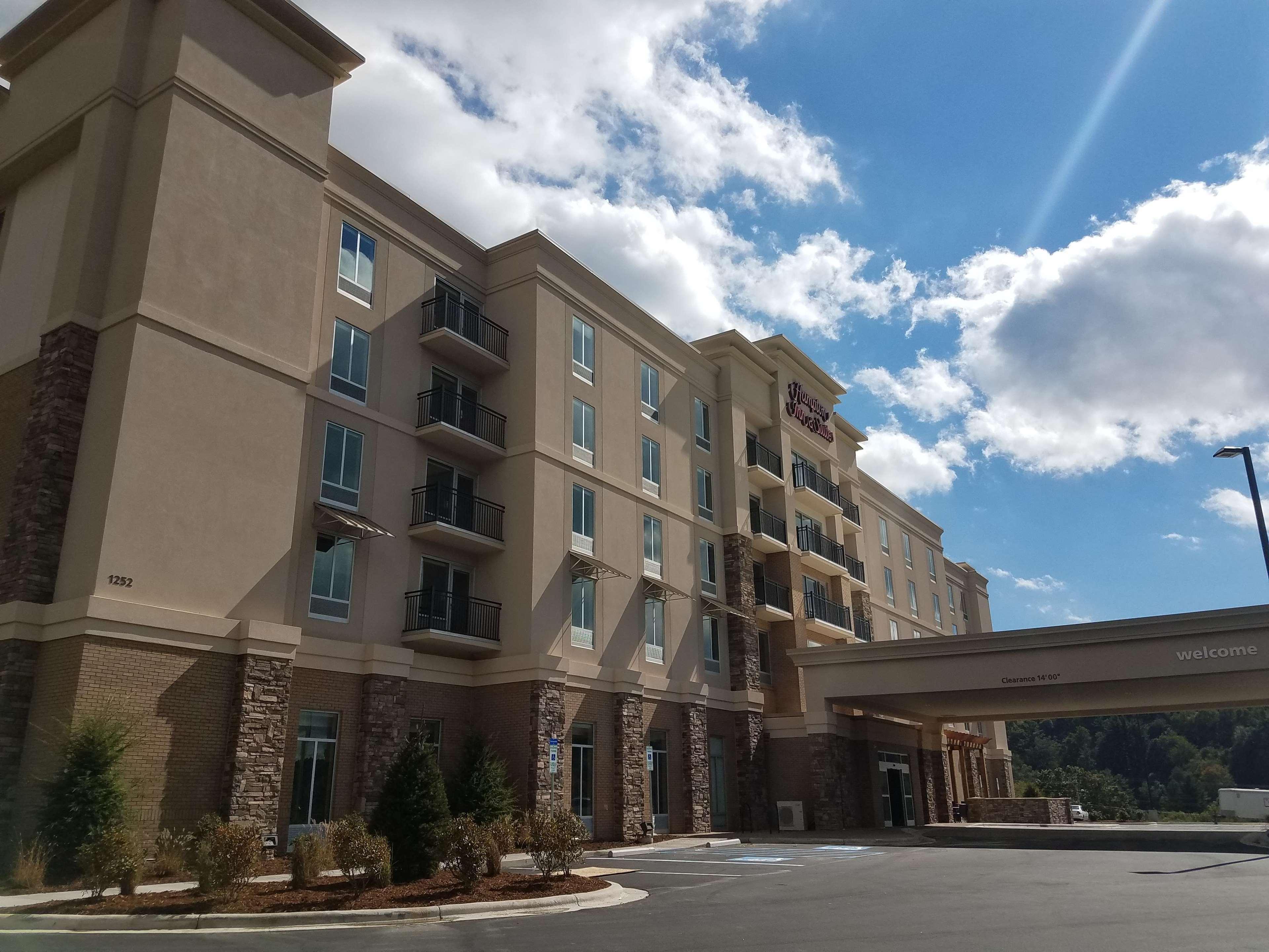 Hampton Inn & Suites Boone, Nc Exterior photo