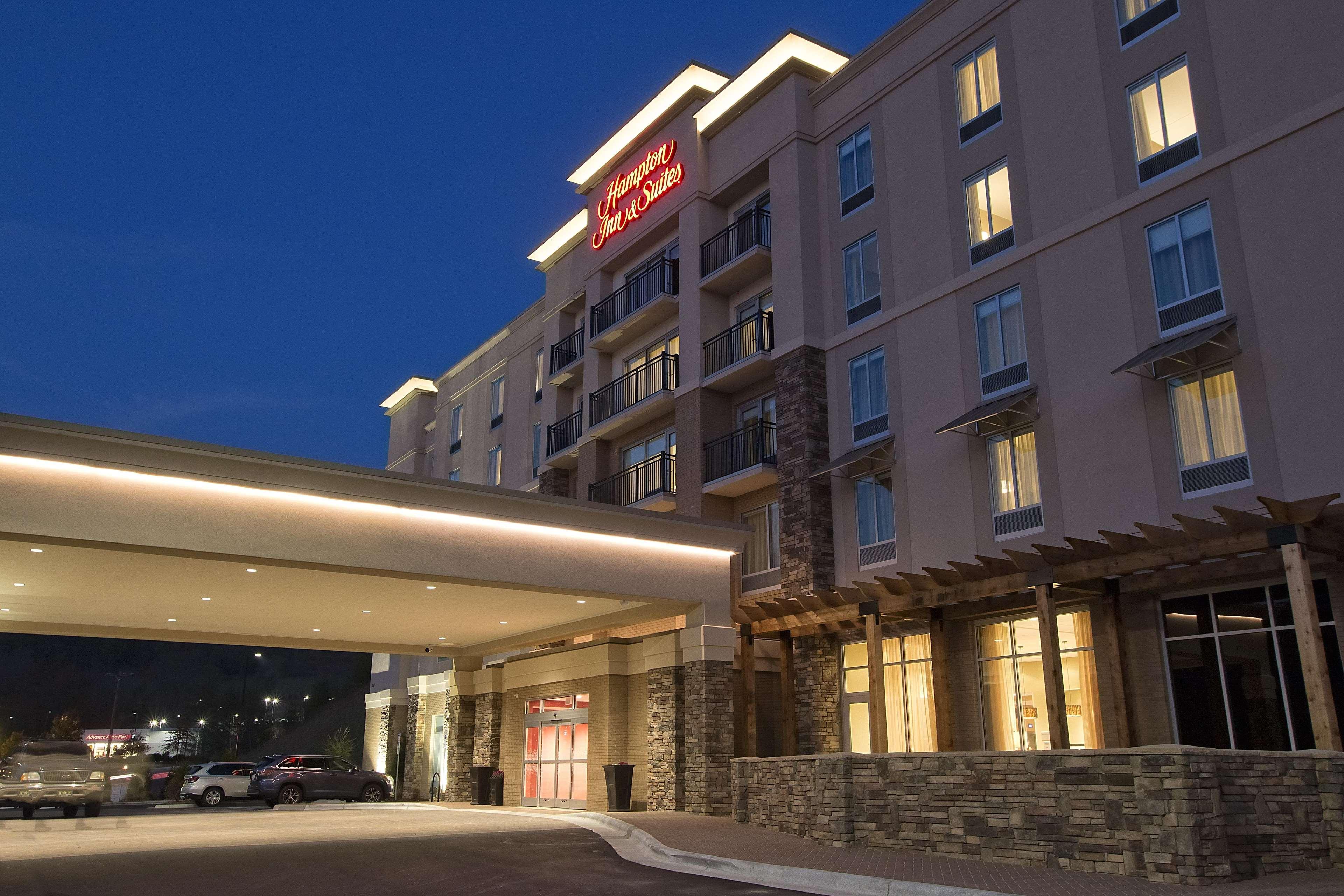 Hampton Inn & Suites Boone, Nc Exterior photo