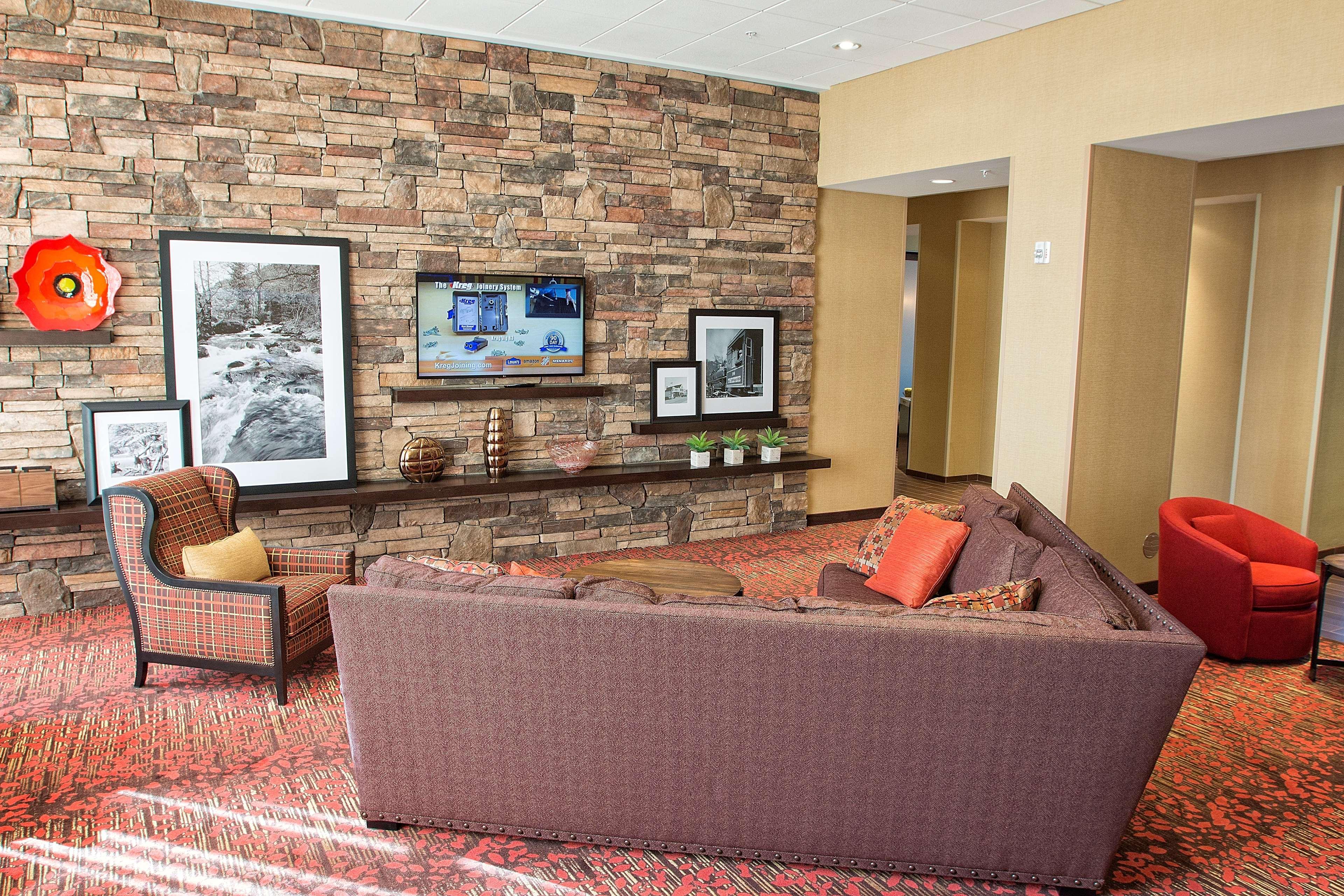 Hampton Inn & Suites Boone, Nc Exterior photo