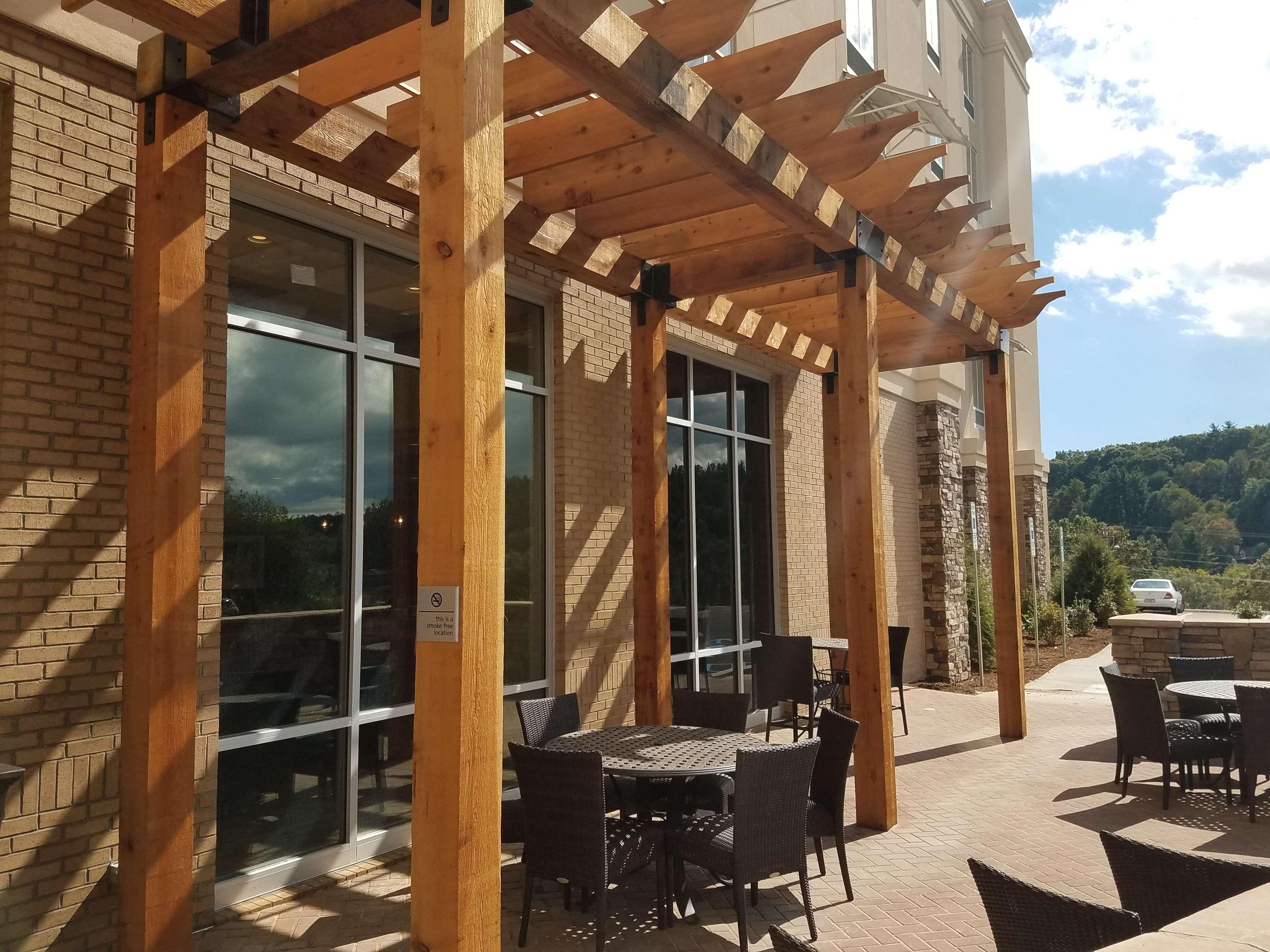 Hampton Inn & Suites Boone, Nc Exterior photo