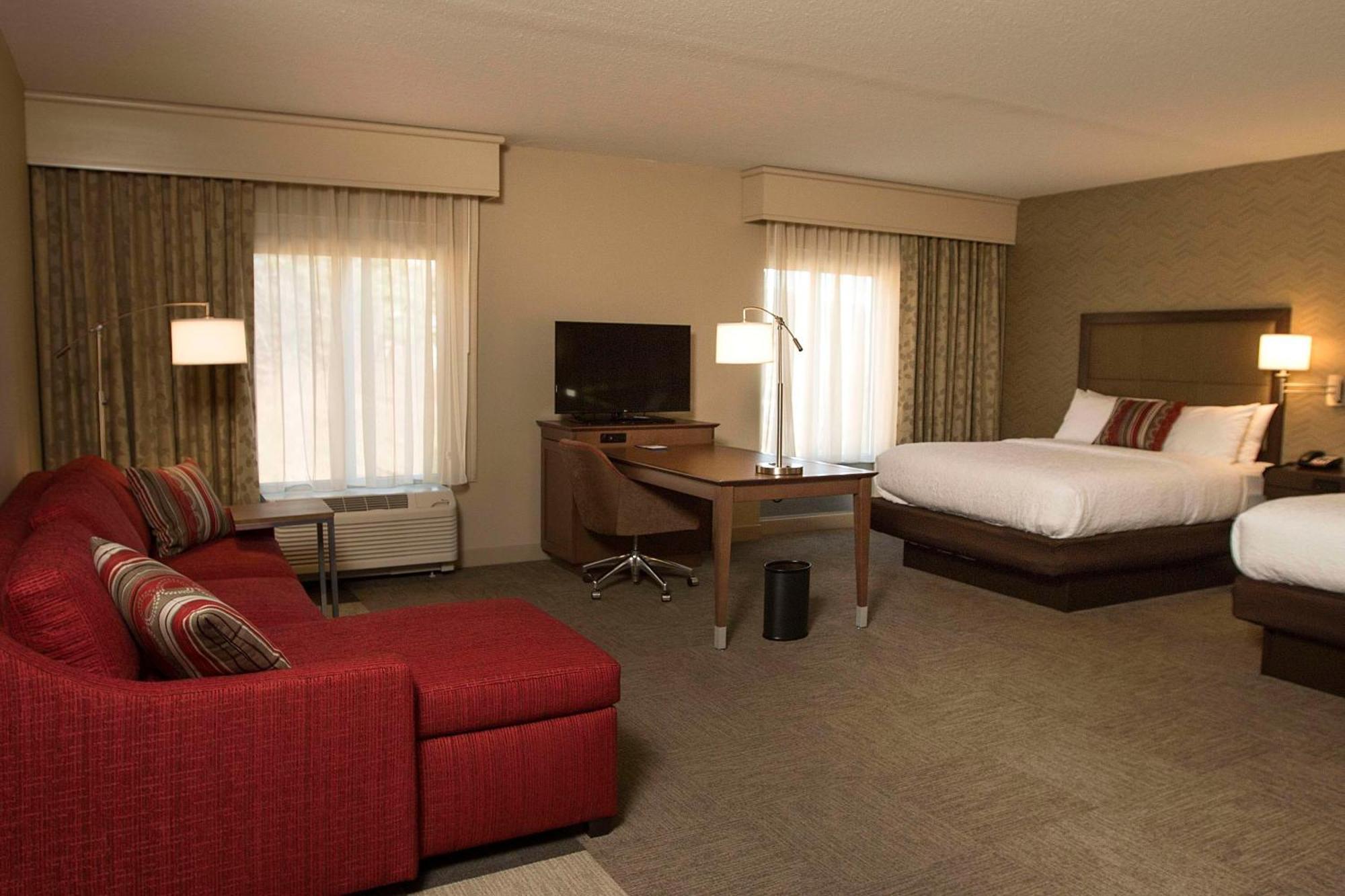 Hampton Inn & Suites Boone, Nc Exterior photo