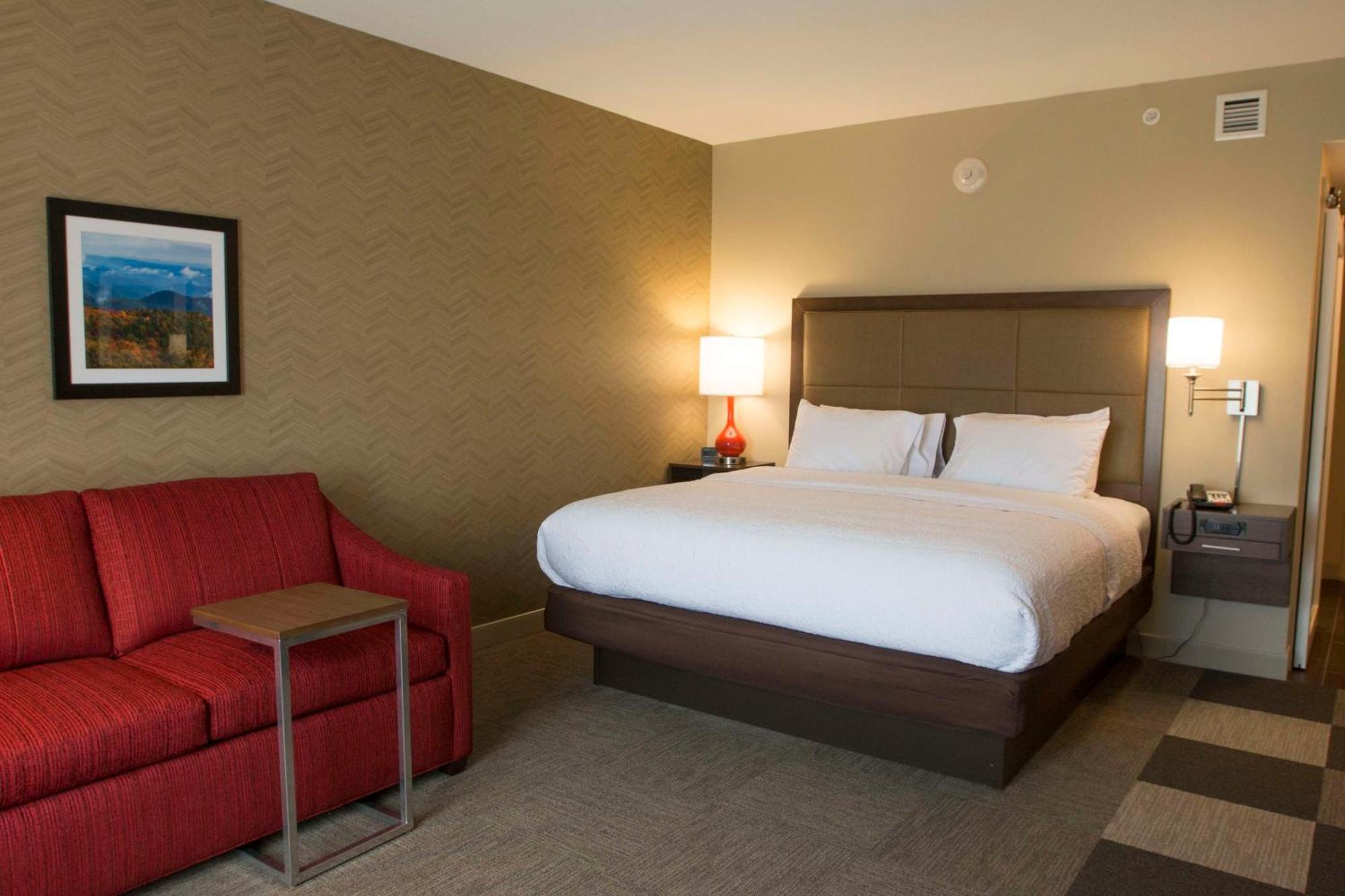 Hampton Inn & Suites Boone, Nc Exterior photo