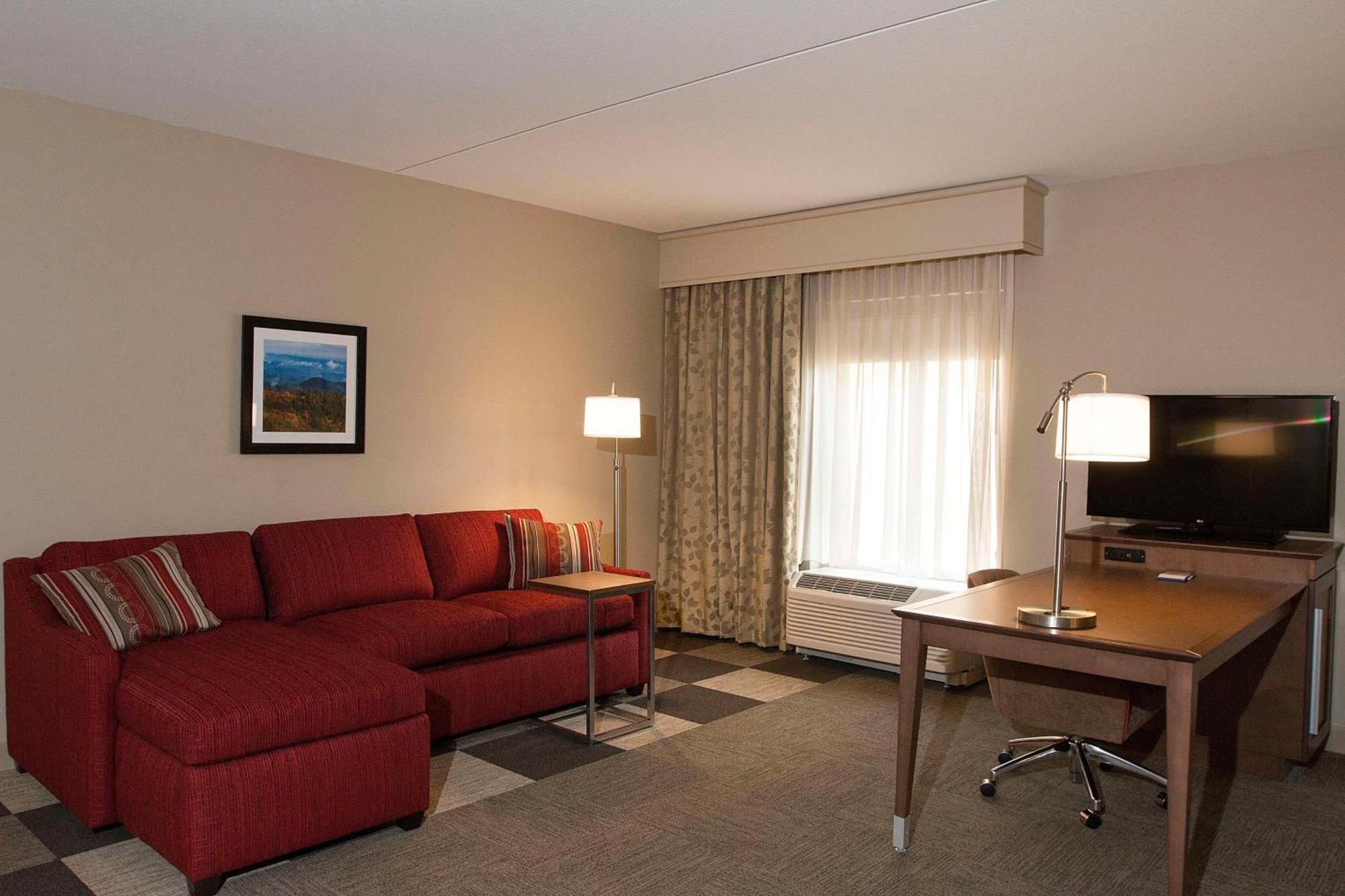 Hampton Inn & Suites Boone, Nc Exterior photo